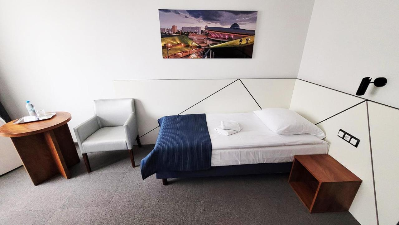Hotel Katowice Premium エクステリア 写真