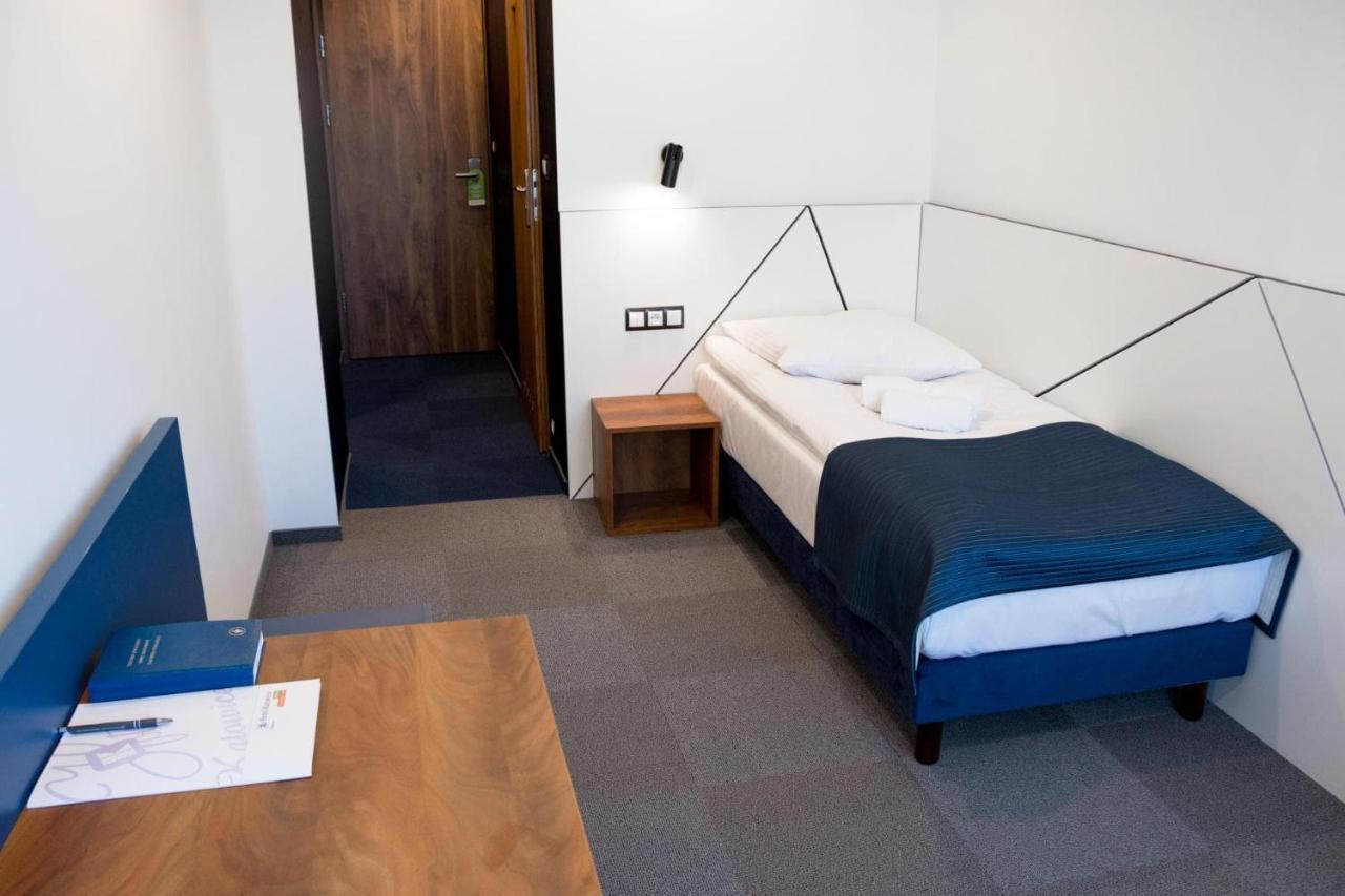 Hotel Katowice Premium エクステリア 写真