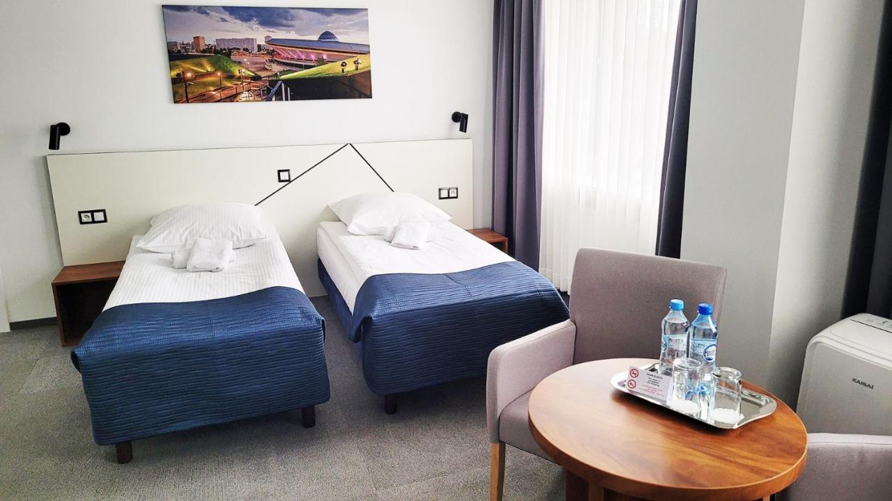 Hotel Katowice Premium エクステリア 写真