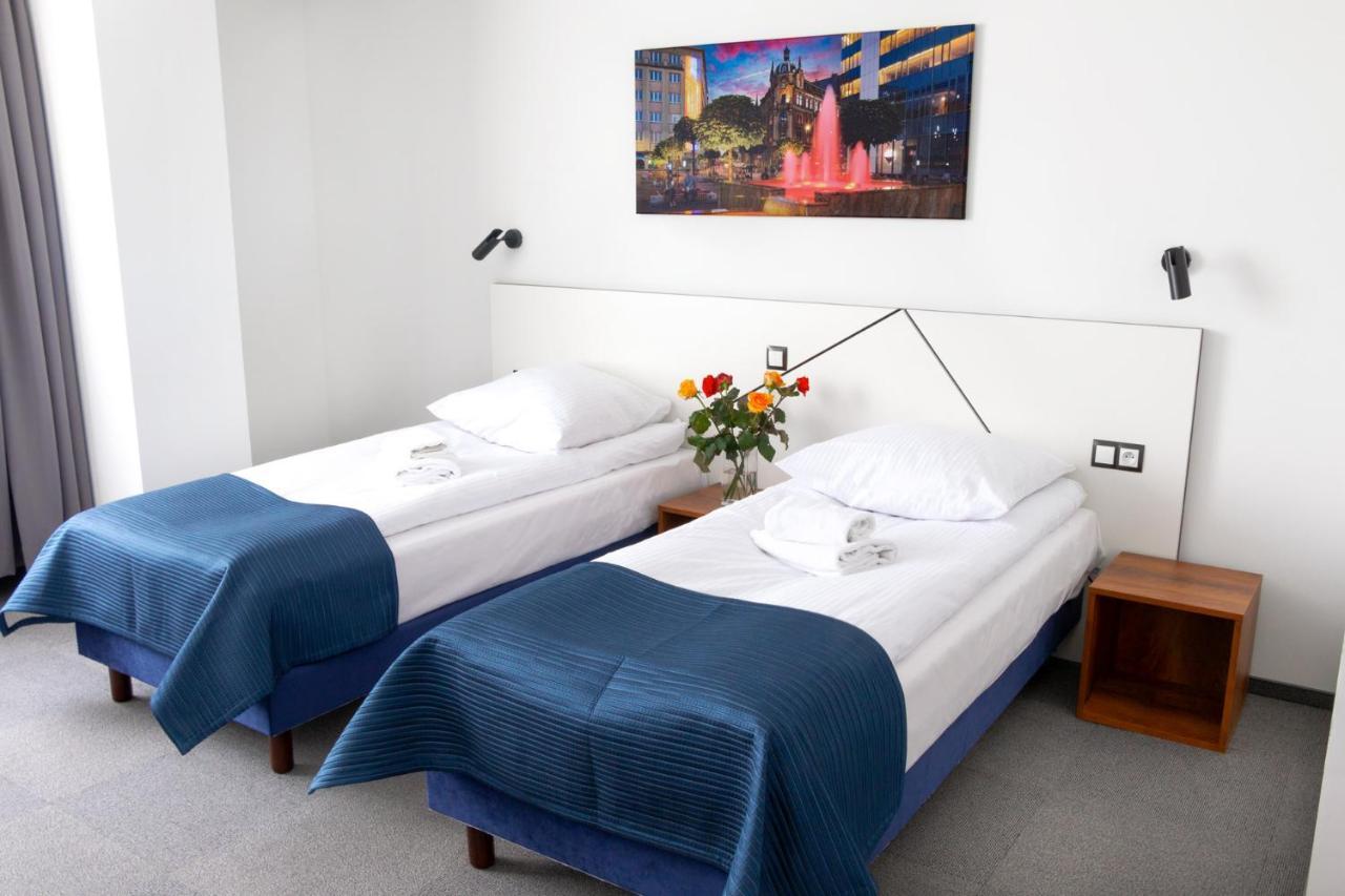 Hotel Katowice Premium エクステリア 写真