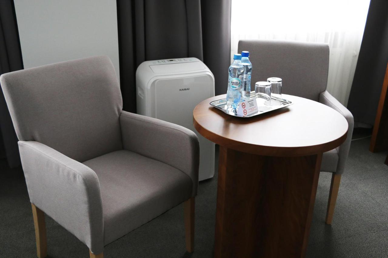 Hotel Katowice Premium エクステリア 写真