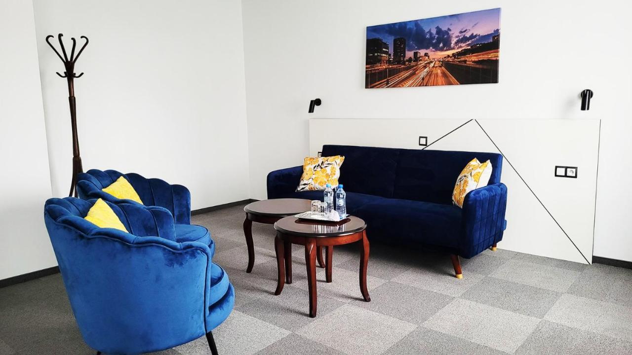 Hotel Katowice Premium エクステリア 写真
