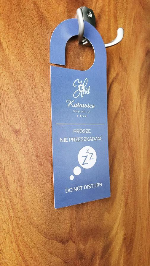 Hotel Katowice Premium エクステリア 写真