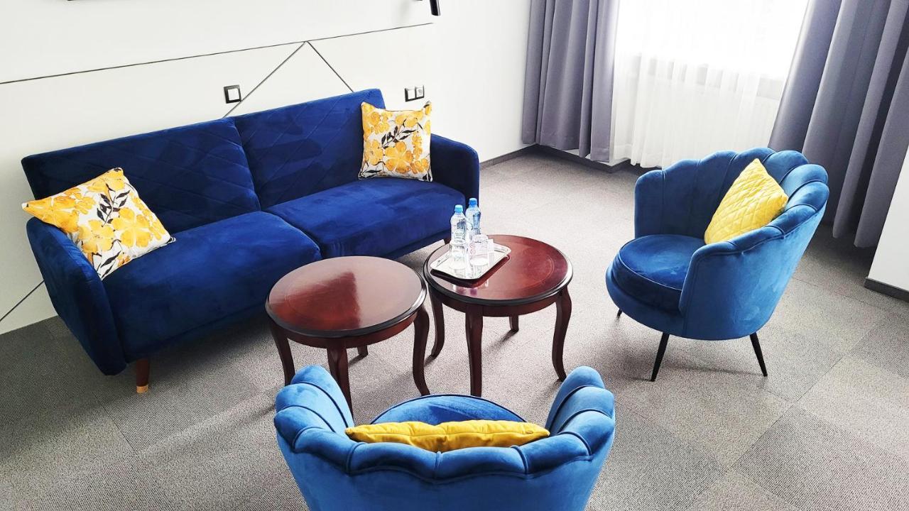 Hotel Katowice Premium エクステリア 写真