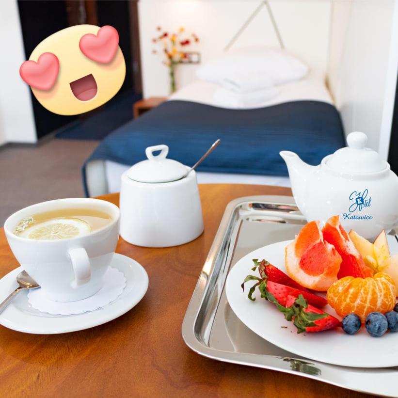 Hotel Katowice Premium エクステリア 写真